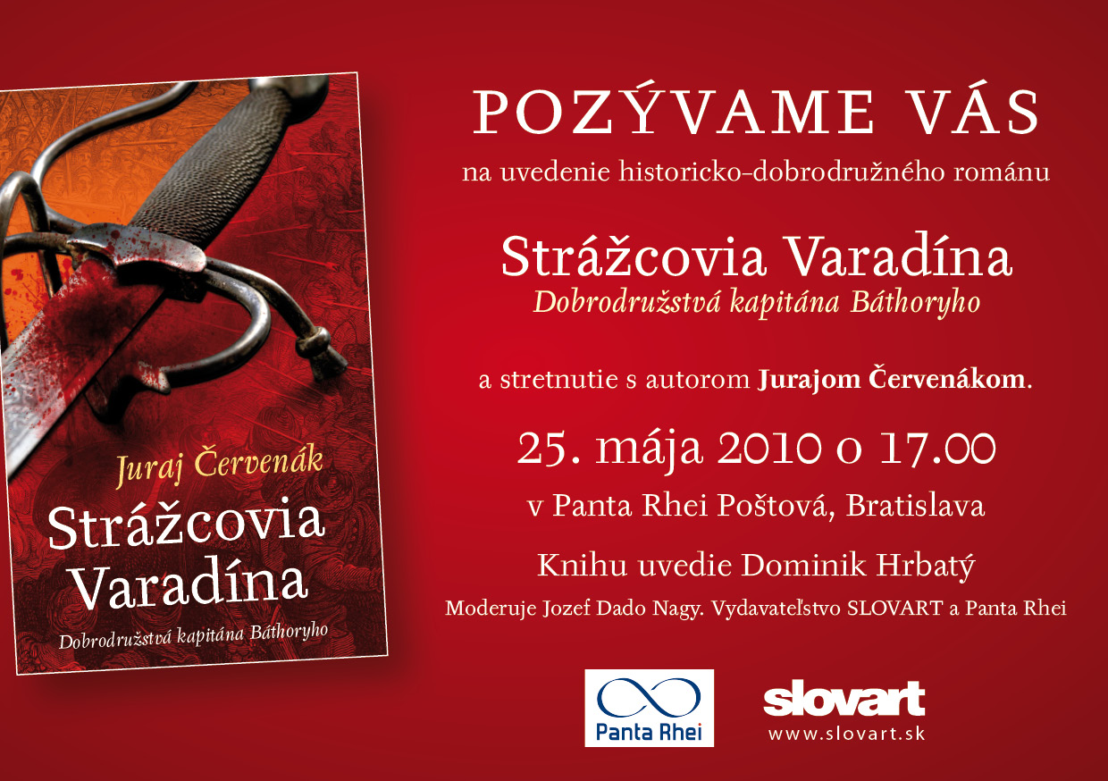 01. Pozvánka